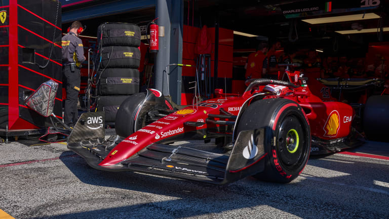 Ferrari Chief Reveals Roadblock Ahead Of Azerbaijan Grand Prix